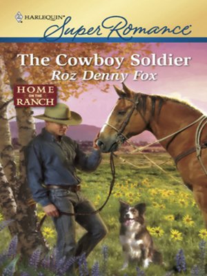 cover image of The Cowboy Soldier